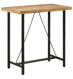 Table de bar 110x55x107 cm...
