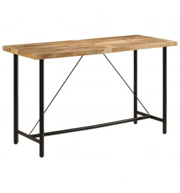 Table de bar 180x70x107 cm...