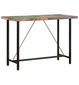 Table de bar 150x70x107 cm...