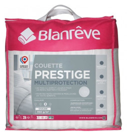 Couette 240x260 cm BLANREVE...
