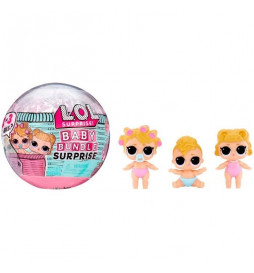 L.O.L. Surprise Baby Bundle...