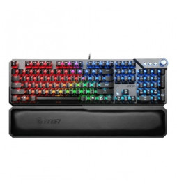 Clavier gamer mécanique -...