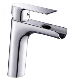 Mitigeur lavabo COBA chromé