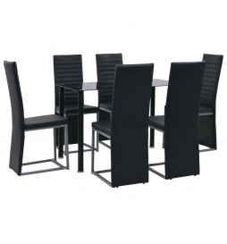Ensemble de mobilier 7 pcs...