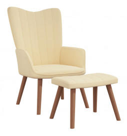 Chaise de relaxation avec...