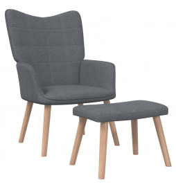 Chaise de relaxation avec...