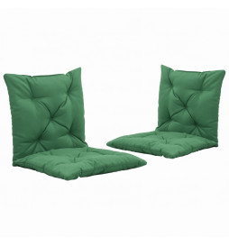 Coussins de chaise...