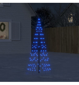 Arbre de Noël lumineux sur...