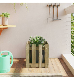 Jardinière avec design de...