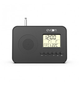 Radio réveil intelligent...