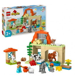 LEGO 10416 DUPLO Ma Ville...