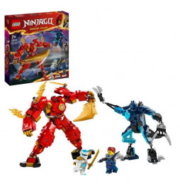 LEGO 71808 NINJAGO Le Robot...