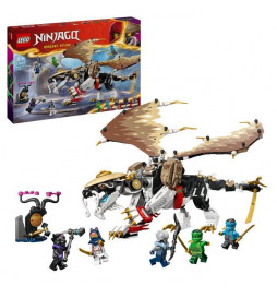 LEGO 71809 NINJAGO Egalt le...