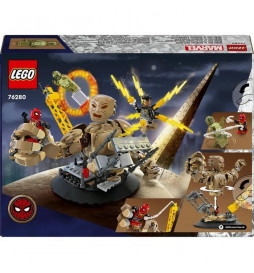 LEGO 76280 Marvel...