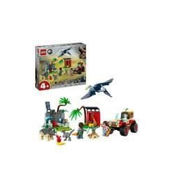 LEGO 76963 Jurassic World...