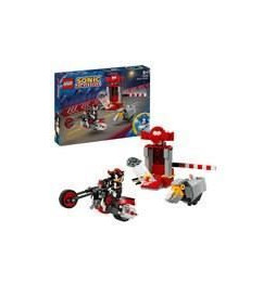 LEGO 76995 Sonic Le...