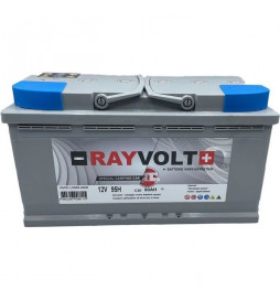 Batterie a décharge lente -...