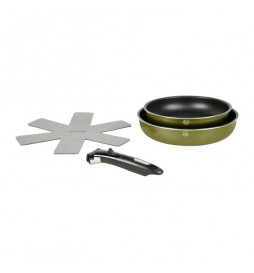 Batterie de cuisine...