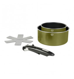 Batterie de cuisine...