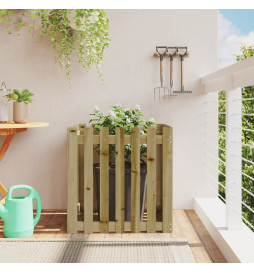 Jardinière avec design de...