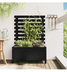 Jardinière avec support...