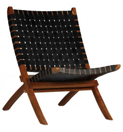 Chaise pliable Bandes...