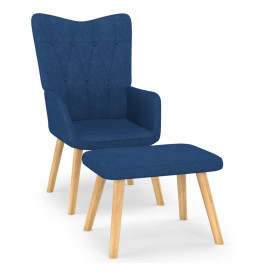 Chaise de relaxation avec...