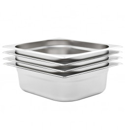 Récipients Gastronorm 4 pcs...