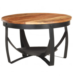 Table basse Ø68x43 cm Bois...