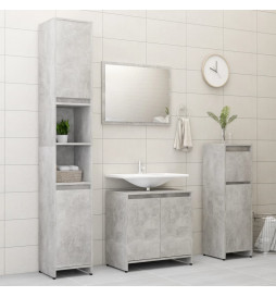Ensemble de meubles de bain...