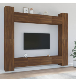 Ensemble de meubles TV 8...