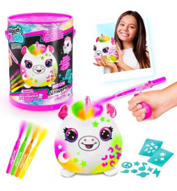 Canal Toys - Airbrush Plush...