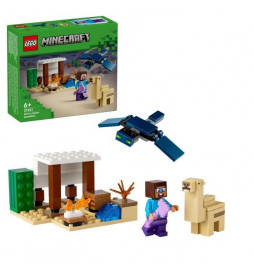 LEGO 21251 Minecraft...