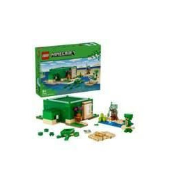 LEGO 21254 Minecraft La...