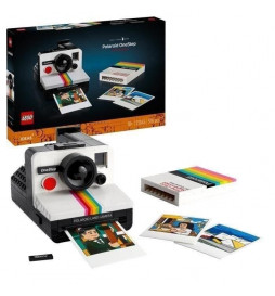 LEGO 21345 Ideas Appareil...