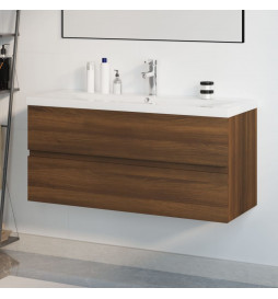 Meuble lavabo avec bassin...