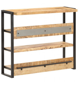 Table de bar 120x40x101 cm...