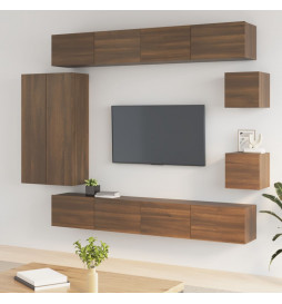 Ensemble de meubles TV 8...