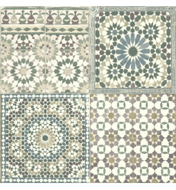 DUTCH WALLCOVERINGS Papier...
