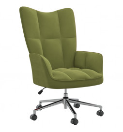 Chaise de relaxation Vert...