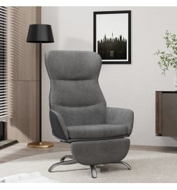 Chaise de relaxation avec...