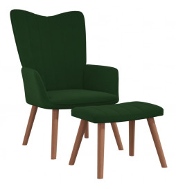 Chaise de relaxation avec...