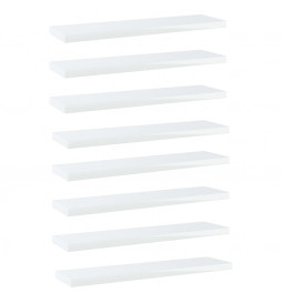 Panneaux bibliothèque 8pcs...
