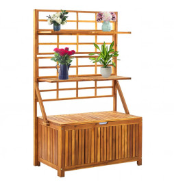 Boîte de rangement avec...