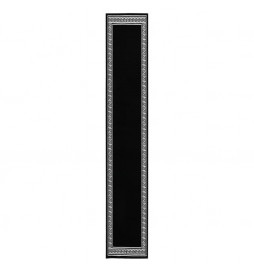 Tapis BCF Noir avec motif...