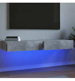 Meubles TV avec lumières...