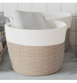 Paniers de rangement 2 pcs...