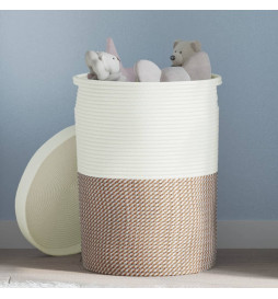 Panier de rangement et...