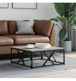 Table basse sonoma gris...