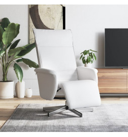 Fauteuil inclinable avec...